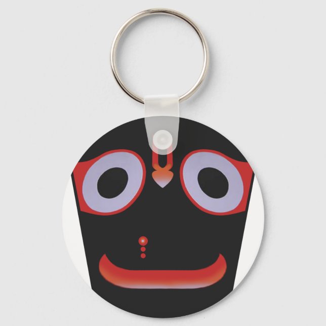 Jagannatha Key Ring (Front)