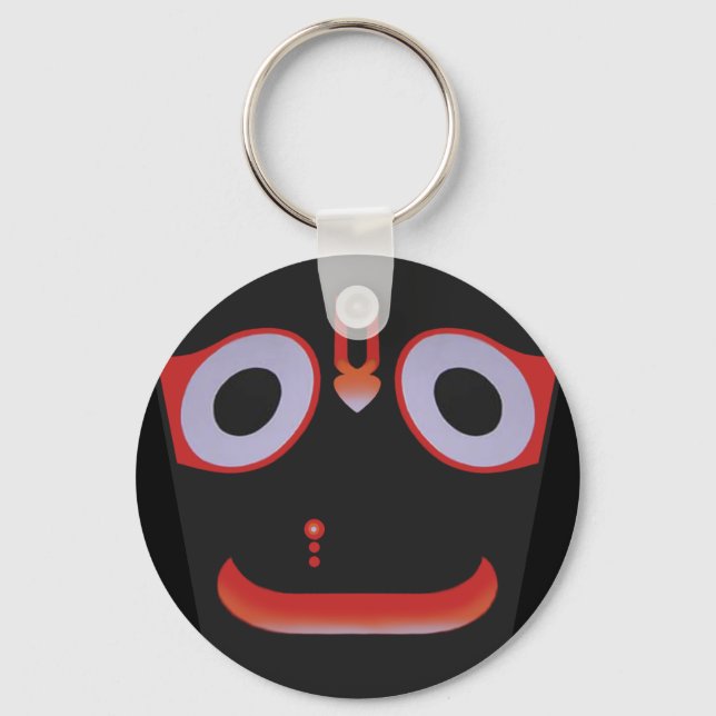 Jagannatha keychain (Front)
