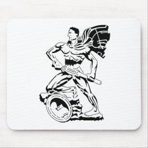 Jagdgeschwader 11 mouse mat