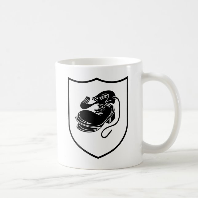 Jagdgeschwader 51 Molders IV. Gruppe Coffee Mug (Right)