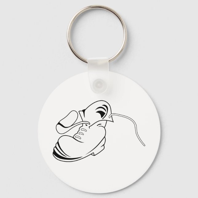 Jagdgeschwader 77 Herz I. Gruppe Key Ring (Front)