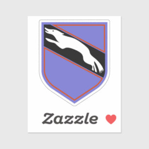 Jagdgeschwader 7 "Nowotny" (JG 7) Emblem Square St