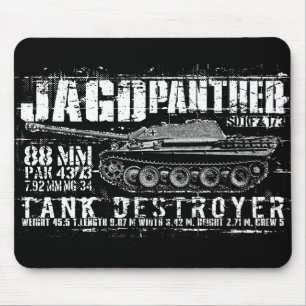 Jagdpanther Mousepad