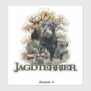 Jagdterrier