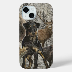 Jagdterrier, Dear Beast v. Renbrad iPhone 15 Case