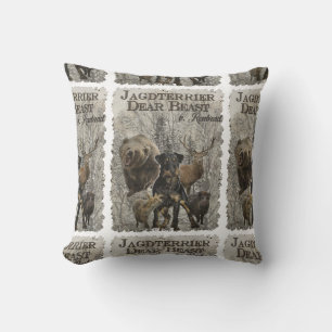 Jagdterrier, Dear Beast v. Renbrad Paperweight Pho Cushion