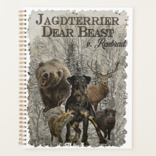 Jagdterrier, Dear Beast v. Renbrad Paperweight Pho Planner