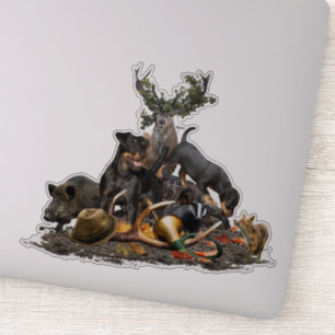 Jagdterrier, German Hunting Terrier      