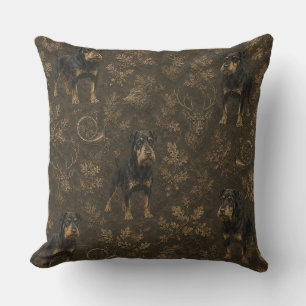 Jagdterrier- Hunting dog Cushion