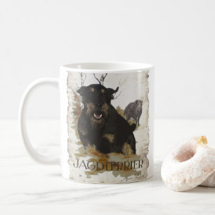 Jagdterrier T-Shirt Coffee Mug