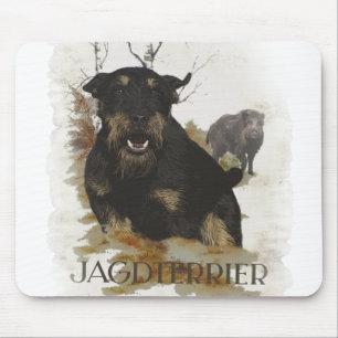 Jagdterrier T-Shirt Coffee Mug Ceramic Ornament Be Mouse Mat