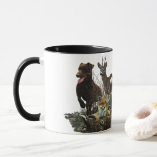 Jagdterrier -  versatile hunting dog    mug