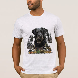 Jagdterrier -  versatile hunting dog    T-Shirt