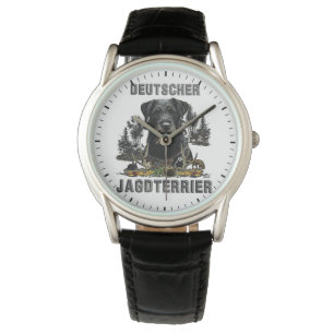 Jagdterrier watch