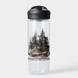 Jagdterrier water bottle