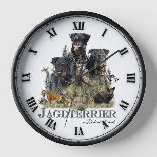 Jagdterriers v. Renbrad Kennel  Clock