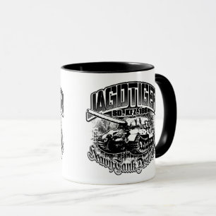 JAGDTIGER Combo Mug