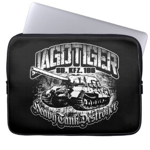 JAGDTIGER Electronics Bag