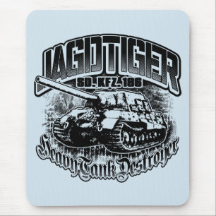JAGDTIGER Mousepad