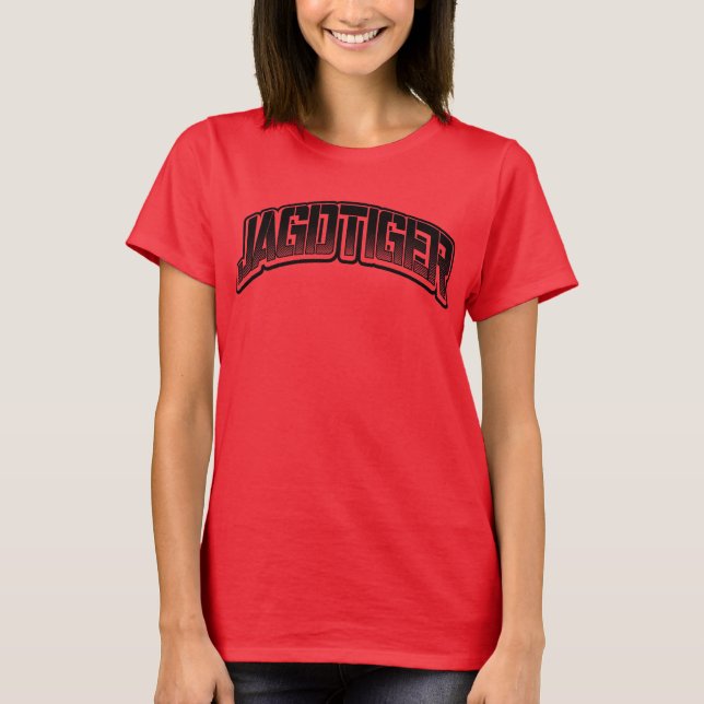 JAGDTIGER T-Shirt (Front)