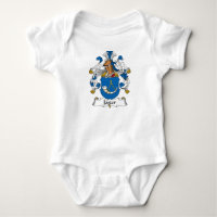 Jager Family Crest