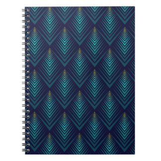 Jagged Edge: Dynamic Pattern Play Notebook