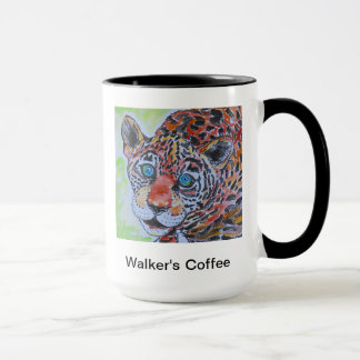 Jagger, Jaguar Cub Mug