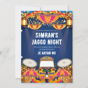 Jaggo invitations Digital Jago invites