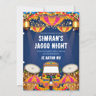 Jaggo invitations Digital Jago invites
