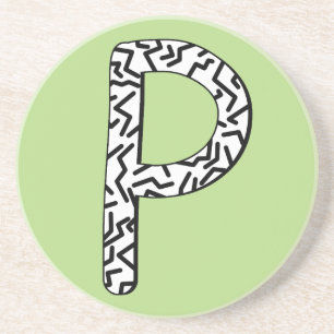 Jaggy P Coaster