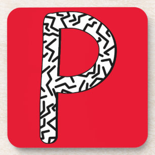 Jaggy P Coaster