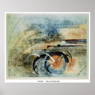 Jagten, Jagten     Helle Hamilton Poster