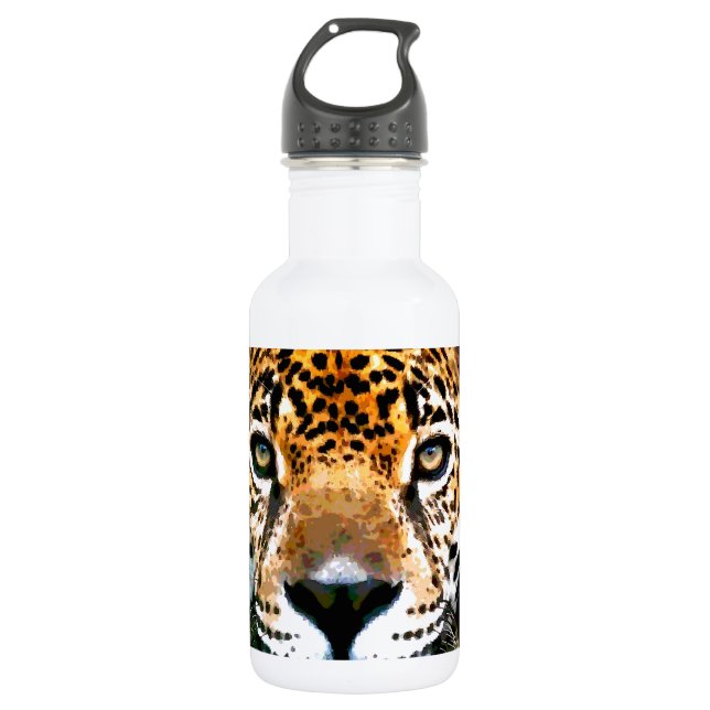 Jaguar 532 Ml Water Bottle (Front)