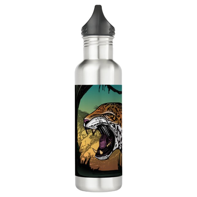 Jaguar 710 Ml Water Bottle (Left)