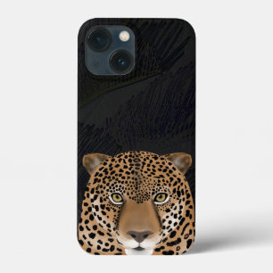 Jaguar Apple iPhone 13 Mini Case