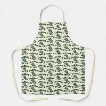 Jaguar  apron