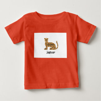 Jaguar Baby T-Shirt