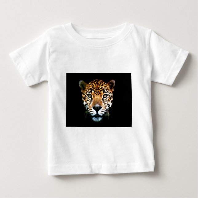 Jaguar Baby T-Shirt (Front)