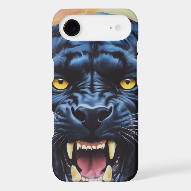 Jaguar - Black Panther  (Back)