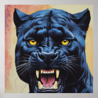 Jaguar - Black Panther