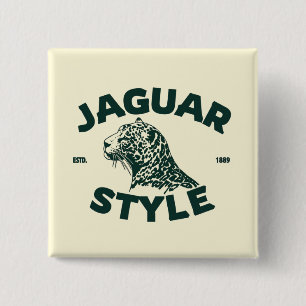 Jaguar Button