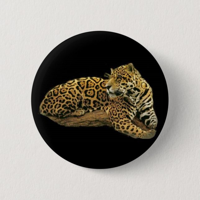 Jaguar Button (Front)