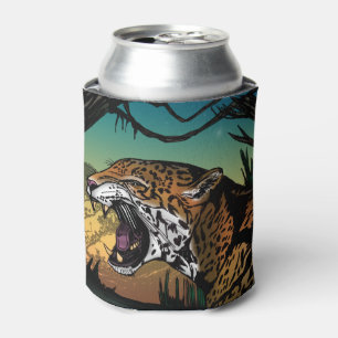 Jaguar Can Cooler