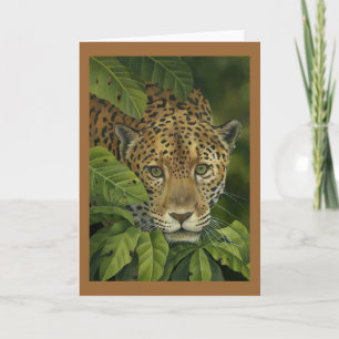 Jaguar Card