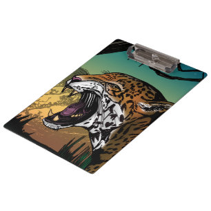 Jaguar Clipboard
