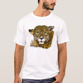 Jaguar coloured T-Shirt