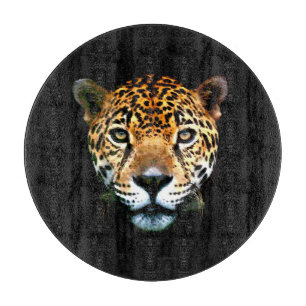 Jaguar Cutting Board