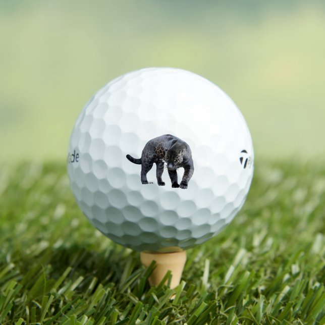 Jaguar Diablo Taylor Made TP5 golf balls 12 pk (Insitu Tee)