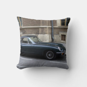 Jaguar E-Type Hardtop Cushion