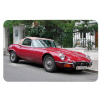 Jaguar E Type